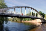Арочный мост Каарсильд, Тарту, Эстония