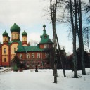 Пюхтицкий Успенский женский монастырь