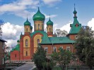 Пюхтицкий Успенский женский монастырь, Кохтла-Ярве, Эстония