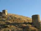 Генуэзская крепость, Чешме, Турция