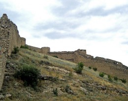 Аскеранская крепость. Архитектура