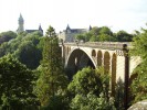 Мост Адольфа, Округ Люксембург, Люксембург