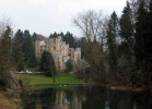 Замок Бофор, Округ Гверенмахер, Люксембург