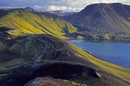 Ландманналаугар. Исландия → Сюдюрланд → Природа