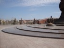 Монумент Отан коргаушылар, Астана, Казахстан