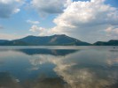 Озеро Боровое, Акмолинская область, Казахстан