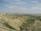 Впадина Карагие, Мангистауская область, Казахстан