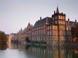 Город Гаага. Провинция Южная Голландия → Архитектура