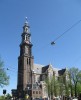 Западная церковь, Амстердам, Нидерланды