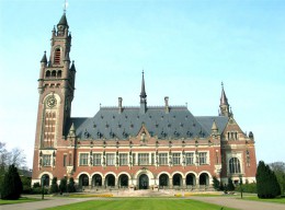 Дворец Мира. Нидерланды → Гаага → Архитектура