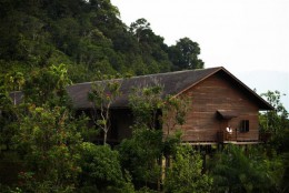 Национальный парк Батанг Ай. о.Борнео → Природа