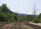 Узкоколейная железная дорога, Аникщяй, Литва