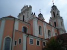 Костёл Святой Екатерины , Вильнюс, Литва