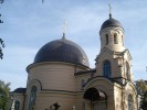 Храм преподобной Евфросинии Полоцкой , Вильнюс, Литва