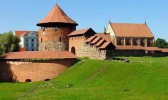 Каунасский замок, Каунас, Литва