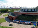 Литовский морской музей, аквариум и дельфинарий, Клайпеда, Литва