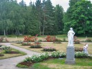 Ботанический сад города Паланга, Паланга, Литва
