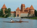 Тракайский замок, Тракай, Литва