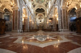 Церковь Иисуса. Италия → Перуджа → Архитектура