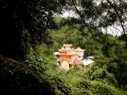 Пагода Suoi Do. Нячанг → Архитектура