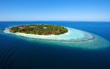Остров Курамба, Острова, Мальдивы