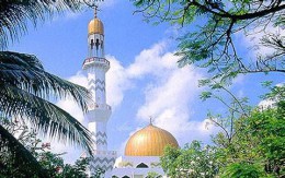 Мечеть Великой Пятницы. Архитектура
