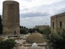 Девичья башня Гыз Галасы , Баку, Азербайджан
