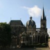 Аахенский кафедральный собор, Аахен, Германия