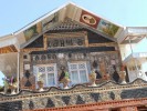 Дом из бутылок в Гяндже , Гянджа, Азербайджан