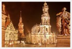 Дворцовая церковь, Дрезден, Германия