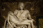 Скульптурная композиция Пьета, Ватикан