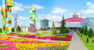 Развлекательный центр Думан в Астане, Астана, Казахстан