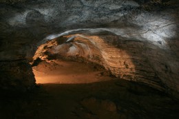 Ахштырская пещера. Природа