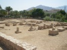 Руины древнего города Айла, Акаба, Иордания