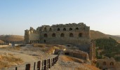 Крепость Эль-Карак, Иордания