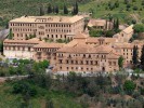 Бенедиктинский монастырь Сакромонте, Гранада, Испания