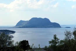 Остров Годой. Норвегия → Олесунн → Природа