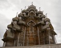 Церковь Преображения Господня, Кижи, Россия