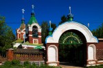 Свято-Введенская церковь, Ейск, Россия