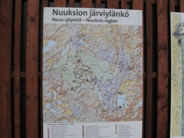 Заповедник Нууксио. Финляндия → Природа