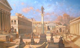 Римский Форум. Пула → Музеи