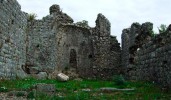 Развалины древнего города Свач, Улцинь, Черногория