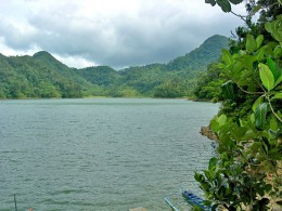 Озеро Балинсасайо. Филиппины → Остров Негрос → Природа