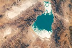 Озеро Лахонтан, Невада, США