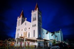 Кафедральный собор Багио, Багио, Филиппины