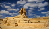 Большой Сфинкс, Гиза, Египет