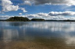 Озеро Плателяй, Жемайтия, Литва
