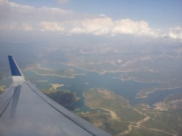 Озеро Гёльбаши. Турция → Анкара → Природа