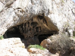 Пещера Караин. Турция → Анталия → Природа