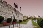 Арка и дворец Галерия, Салоники, Греция